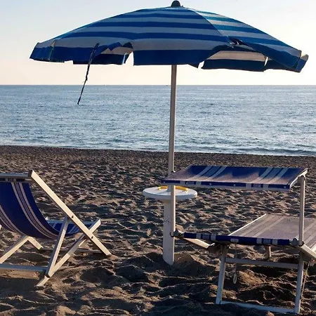 Villaggio Holiday Beach Hotel Diamante