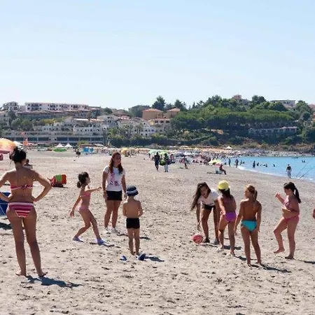 Villaggio Holiday Beach 4* Diamante