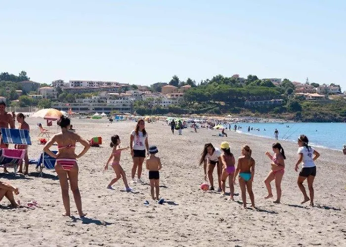 Villaggio Holiday Beach 4* Diamante