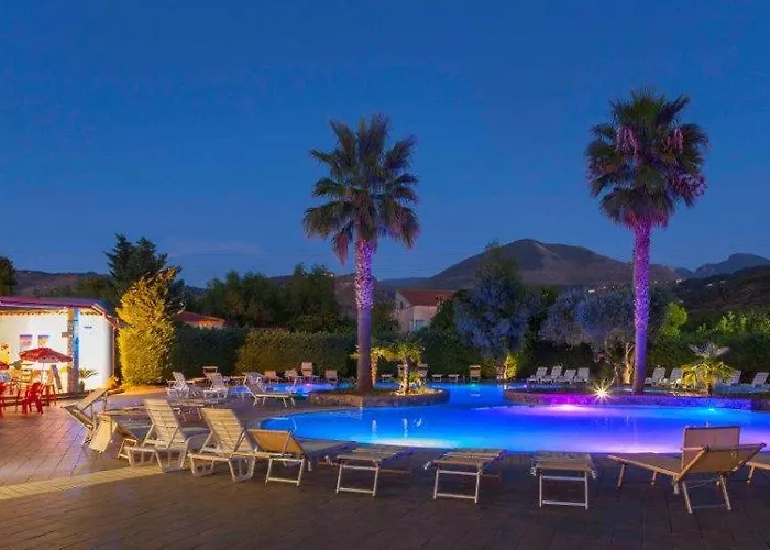 Villaggio Holiday Beach Diamante