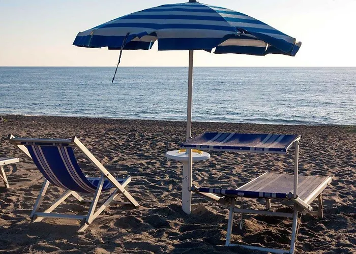 Villaggio Holiday Beach Hotel Diamante
