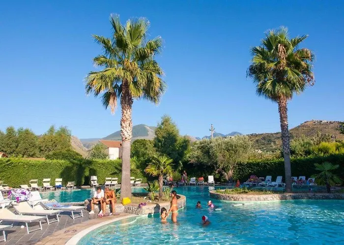 Villaggio Holiday Beach Diamante